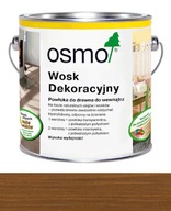 Osmo 3144 Dekoračný vosk, olej 0,125L Lapacho Osmo 3144 Dekoračný vosk, olej 0,125L Lapacho