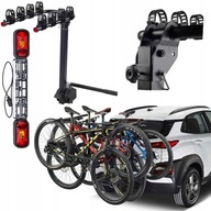 CRUZ FRAME 4 nosič bicyklov platforma 7P pás CRUZ FRAME 4 nosič bicyklov platforma 7P pás