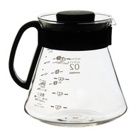 Hario V60-02 RANGE SERVER 600ml mikrovlnná kanvica