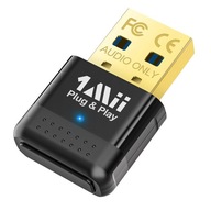 B10A Bluetooth 5.0 USB 1Mii 20m audio vysielač