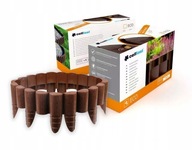 Záhradná palisáda 4 ECO hnedá 8,5 cm x 2,4 m - Cellfast Záhradná palisáda 4 ECO hnedá 8,5 cm x 2,4 m - Cellfast