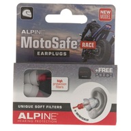 Alpine Motocykel Štuple do uší Race