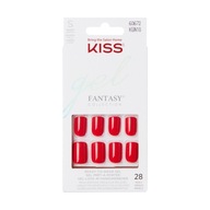 KISS Gél na umelé nechty Fantasy - akýkoľvek (veľkosť S) 1 balenie (28 ks)