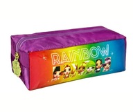 RAINBOW HIGH jednokomorový peračník, 20 cm RAINBOW HIGH jednokomorový peračník, 20 cm