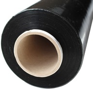 MULTIFOL Original ČIERNA STRETCH FÓLIA 2XL STRETCH Tenký rukáv MULTIFOL Original ČIERNA STRETCH FÓLIA 2XL STRETCH Tenký rukáv