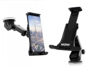 DRŽIAK DO AUTO NA TABLET 4-11' NA OKENNÚ DOSKU DRŽIAK DO AUTO NA TABLET 4-11' NA OKENNÚ DOSKU