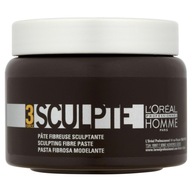 LOREAL Homme Sculpte pasta na tvarovanie 150 ml LOREAL Homme Sculpte pasta na tvarovanie 150 ml