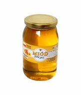 Akáciový nektárový med tekutý 1,2 kg Akáciový nektárový med tekutý 1,2 kg