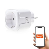 TUYA SMART ZÁSUVKOVÝ VODOMER WIFI PROGRAMÁTOR