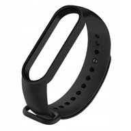 Náhradný remienok pre Xiaomi Mi Band 6 BLACK Náhradný remienok pre Xiaomi Mi Band 6 BLACK