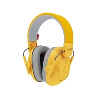 Muffy Kids ALPINE chrániče sluchu pre deti, žlté
