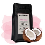 Kafelov KOKOSOVÁ káva 500g, mletá Kafelov KOKOSOVÁ káva 500g, mletá