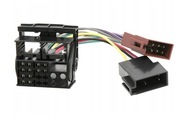 ISO ADAPTÉR RÁDIA VW AUDI SKODA SEAT FAKRA ISO ADAPTÉR RÁDIA VW AUDI SKODA SEAT FAKRA