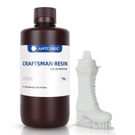 Anycubic Craftsman White Resin White 1 l