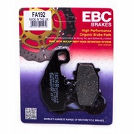 EBC BRZDOVÉ DESTIČKY KAWASAKI ER-6n NINJA S ABS ZR ZEPHYR ZZR 600 500 ZADNÉ EBC BRZDOVÉ DESTIČKY KAWASAKI ER-6n NINJA S ABS ZR ZEPHYR ZZR 600 500 ZADNÉ