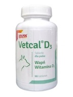 DOLFOS Dolvit VETCAL 90 TABLETY DOLFOS Dolvit VETCAL 90 TABLETY