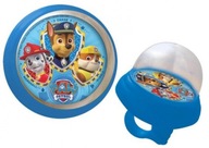 Bicyklový pískač Paw Patrol s jednoduchým ovládaním Bicyklový pískač Paw Patrol s jednoduchým ovládaním