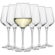 Poháre na biele víno KROSNO Avant-Garde 6x 390ml Poháre na biele víno KROSNO Avant-Garde 6x 390ml