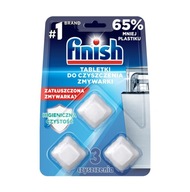 Čistiace tablety do umývačky riadu Finish Inwash 3 ks