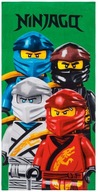 LEGO NINJAGO UTERÁK MASTERS OF SPINJitzU 75x150