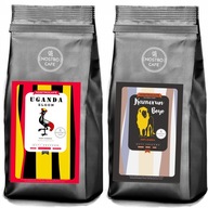 Kávové zrná 2KG UGANDA ELGON, KAMERUN BOYO Kávové zrná 2KG UGANDA ELGON, KAMERUN BOYO