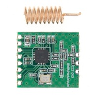Komunikačný MODUL CC1101 Komunikačný MODUL CC1101