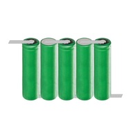 Li-Ion batéria SONY 5s1p 18V 2,2Ah 10A Plochá