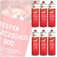 TESTER ÚNIKOV LF 300 EKOCHEMICKÝ DETEKTOR ÚNIKOV SET 6