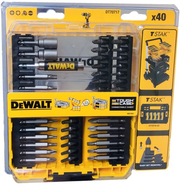 Sada skrutkovacích bitov DeWalt DT70717