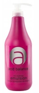 Stapiz Acid Balance okysľujúca emulzia na vlasy 1000ml Stapiz Acid Balance okysľujúca emulzia na vlasy 1000ml