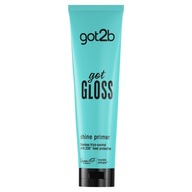 SCHWARZKOPF GOT2B GLOSS PRIMER SHINING VLASY STYLING KRÉM SCHWARZKOPF GOT2B GLOSS PRIMER SHINING VLASY STYLING KRÉM