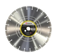 WURTH DIAMANTOVÝ DISK PRE BETÓN 350X20 H10