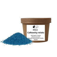 Elixír Total relax _ kúpeľová a aromaterapeutická soľ s levanduľou 500g. Elixír Total relax _ kúpeľová a aromaterapeutická soľ s levanduľou 500g.