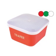 Traper box na 1,25L červené nástrahy