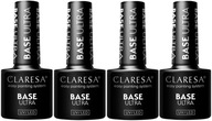 4 kusy CLARESA ULTRA BASE 5g Vysoká priľnavosť, hustá konzistencia 4 kusy CLARESA ULTRA BASE 5g Vysoká priľnavosť, hustá konzistencia