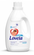 Lovela Mlieko umývanie tekutiny biele pre deti 2,9 l 32pring Lovela Mlieko umývanie tekutiny biele pre deti 2,9 l 32pring