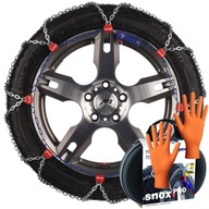 PEWAG Snox Pro 540 Reťaze bez montáže 195/65 R15 PEWAG Snox Pro 540 Reťaze bez montáže 195/65 R15