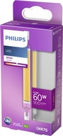 LED vlákno PHILIPS R7s 8,1 W = 60 W / 3 000 K / 118 mm LED vlákno PHILIPS R7s 8,1 W = 60 W / 3 000 K / 118 mm