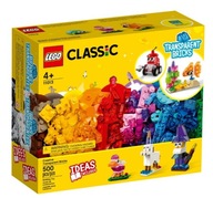 Lego Classic Creative Transparent Bricks 11013 Lego Classic Creative Transparent Bricks 11013