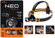 NEO ČELOVÁ LAMPA 3W LED 250 Lm 99-201 NEO ČELOVÁ LAMPA 3W LED 250 Lm 99-201