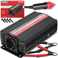 MENIČ NAPÄTIA DO AUTO 12V 230V MENIČ NAPÄTIA DO AUTO 12V 230V