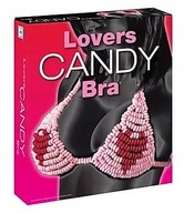 PODPRSENKA S KORÁĽKAMI JEDLÉHO SRDCA CANDY PODPRSENKA S KORÁĽKAMI JEDLÉHO SRDCA CANDY