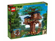 Lego Bricks Ideas 21318 Tree House