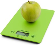ESPERANZA Moderná presná LCD kuchynská váha s funkciou tárovania 1g - 5kg ESPERANZA Moderná presná LCD kuchynská váha s funkciou tárovania 1g - 5kg