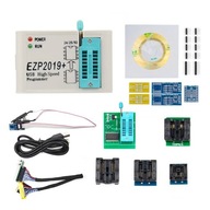 Programátor EZP2019+ s 12 FLASH EEPROM adaptérmi Programátor EZP2019+ s 12 FLASH EEPROM adaptérmi