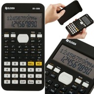 Vedecká kalkulačka Eleven SR-135N Engineering Function Equation čierna Vedecká kalkulačka Eleven SR-135N Engineering Function Equation čierna