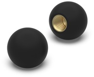 KĽÚČKA GUĽOVÁ RUKA SO ZÁVITOVOU OBJAVOU M10 40mm KĽÚČKA GUĽOVÁ RUKA SO ZÁVITOVOU OBJAVOU M10 40mm