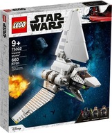 75302 Lego Star Wars Imperial Shuttle 75302 Lego Star Wars Imperial Shuttle