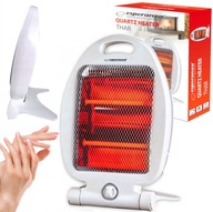 ELEKTRICKÝ QUARTZOVÝ OHRIEVAČ 400W/800W