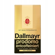 Dallmayr Prodomo Entcoffeiniert Mletá káva bez kofeínu 500 g Dallmayr Prodomo Entcoffeiniert Mletá káva bez kofeínu 500 g